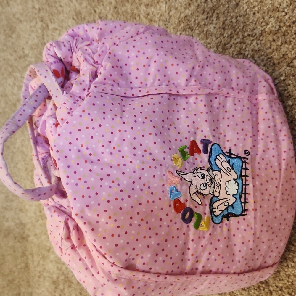 Floppy Seat Deluxe Shopping Cart Cover-NEW - Picture 4 of 6